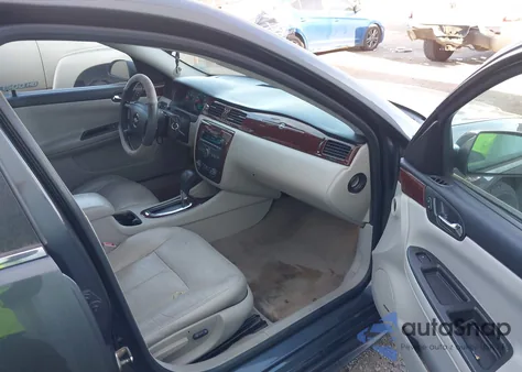 2010 Chevrolet Impala Lt z USA, uszkodzony, nr VIN 2G1WB5EK9A1252422